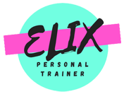 Elix Martinotti Personal Trainer - Logo sito web